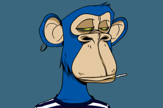 BAYC,NFT,喜雾,OpenSea