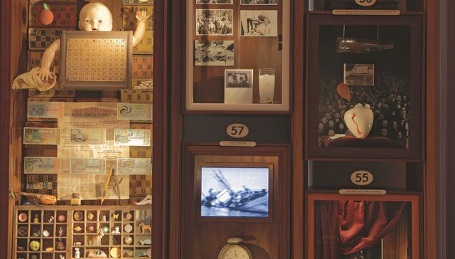 帕慕克和他的纯真博物馆