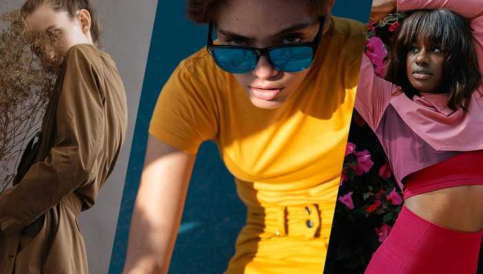 明年的春夏流行色预测出炉！