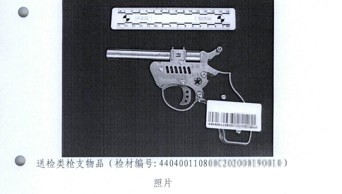 淘宝店主卖火柴枪案将开庭，是否鉴定为枪支或成控辩焦点