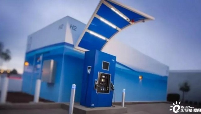 氢能,投资,能源