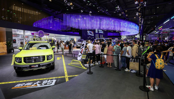 车圈观察,汽车销量