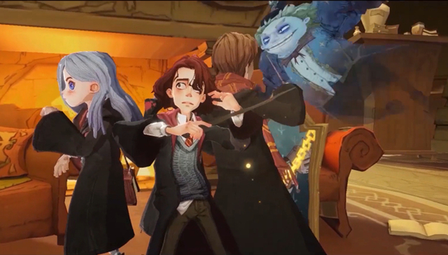 哈利·波特,手游,魔法觉醒