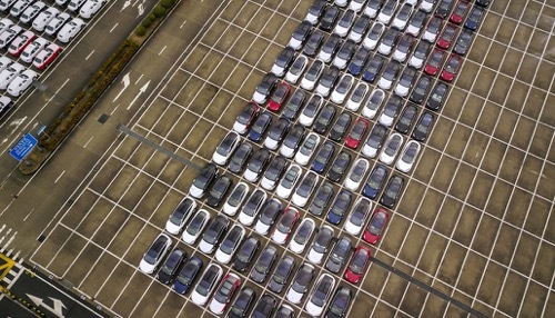 特斯拉,车圈观察