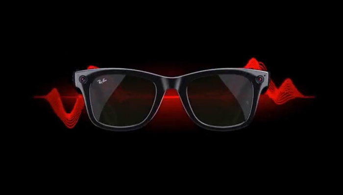 谷歌,Facebook,Ray-Ban,Stories,Snap,双击,长按,Frames,集大成者