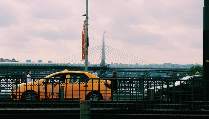 曹操出行,行业竞争,产业化整合