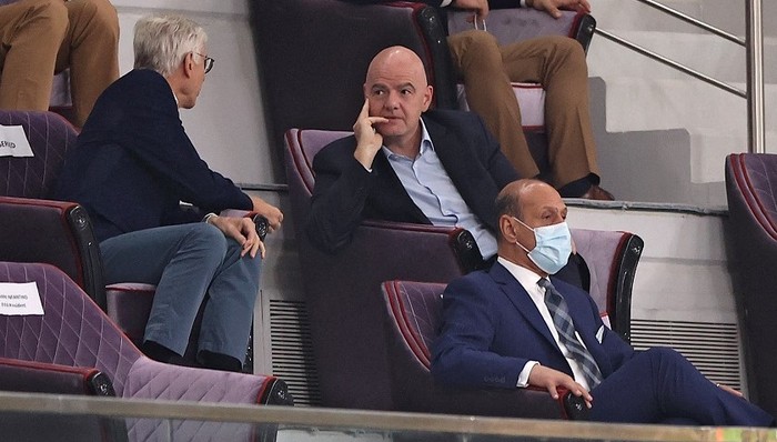 FIFA提议世界杯改为两年一届，遭欧足联主席及五大联赛抵制