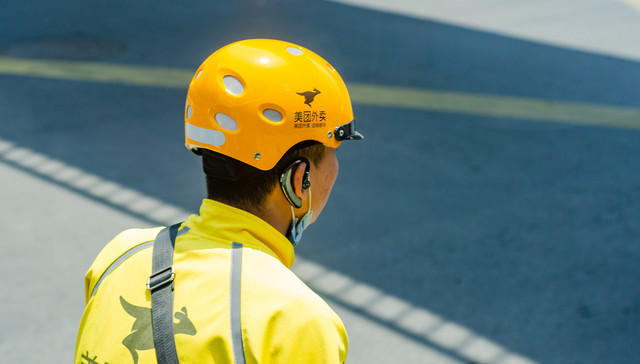 快看｜美团公开配送算法，将延长异常场景下的配送时间