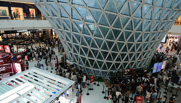 未来两年或将是中国免税店发展的最黄金时期