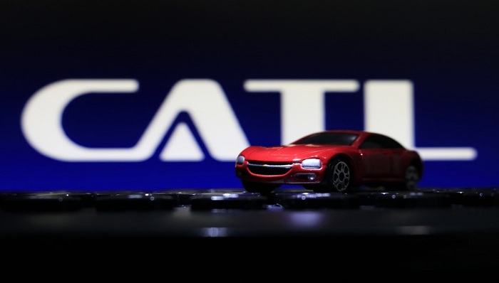 宁德时代,动力电池