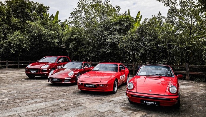 保时捷,新车测评,车圈观察