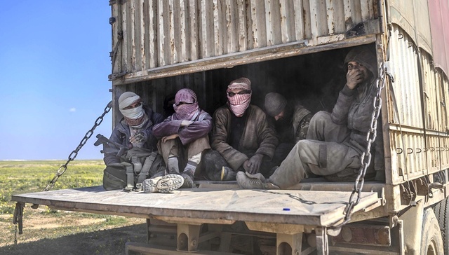 9·11,基地组织,美国,ISIS