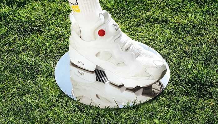 一周运动新品 | 锐步与日本潮牌三方联名，FILA FUSION上新机能感“熔岩鞋”