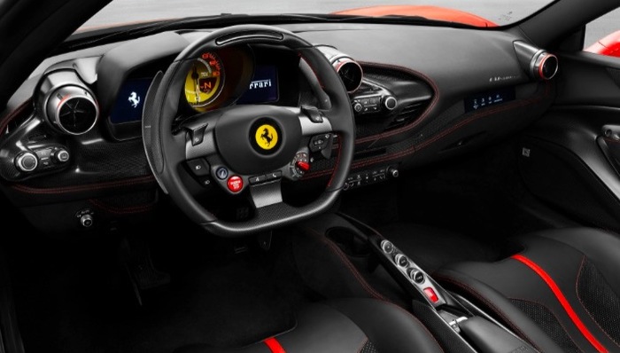 法拉利,车圈观察,车技解析