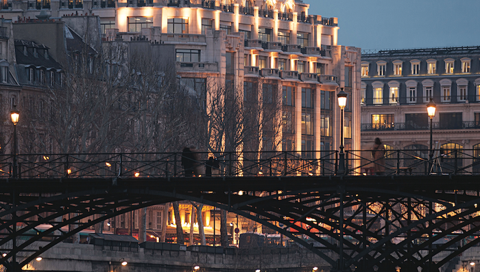 新酒店 | 白马庄园揭开面纱，巴黎酒店 No.1 的有力争夺者