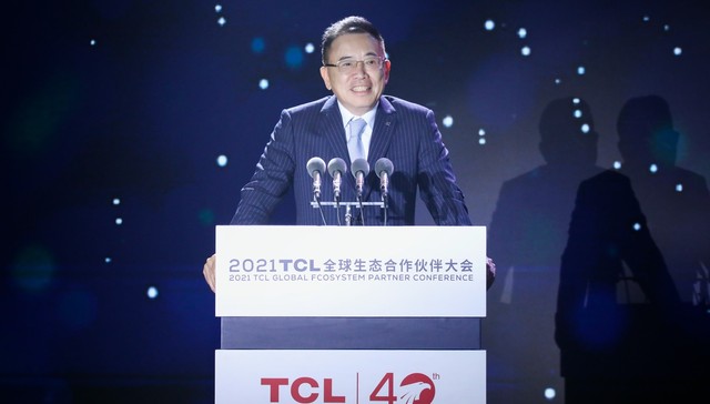 TCL风雨40年:李东生的眺望与抉择