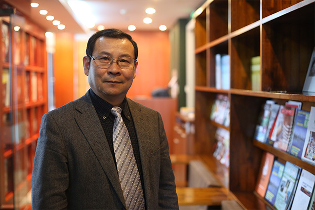 【专访】希望工程创始人徐永光：第三次分配应该由公众普遍参与