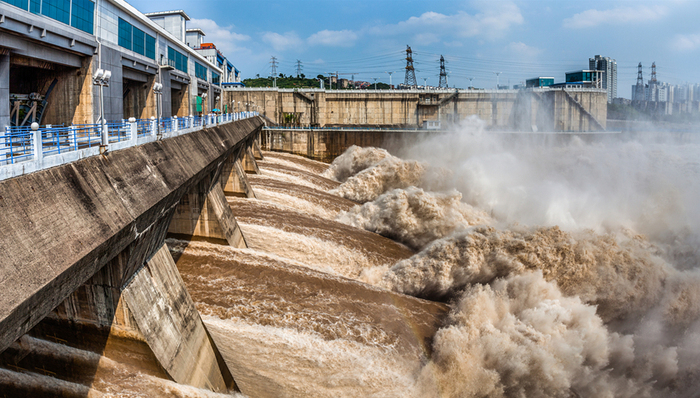 央企重组,中国能建