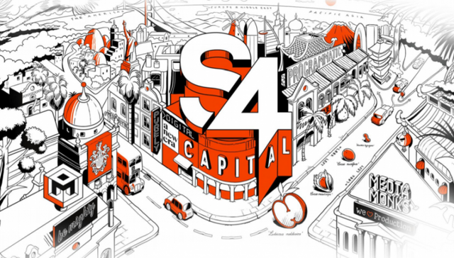 WPP前掌门人苏铭天的S4资本加速收购，会缔造另一个广告帝国吗？