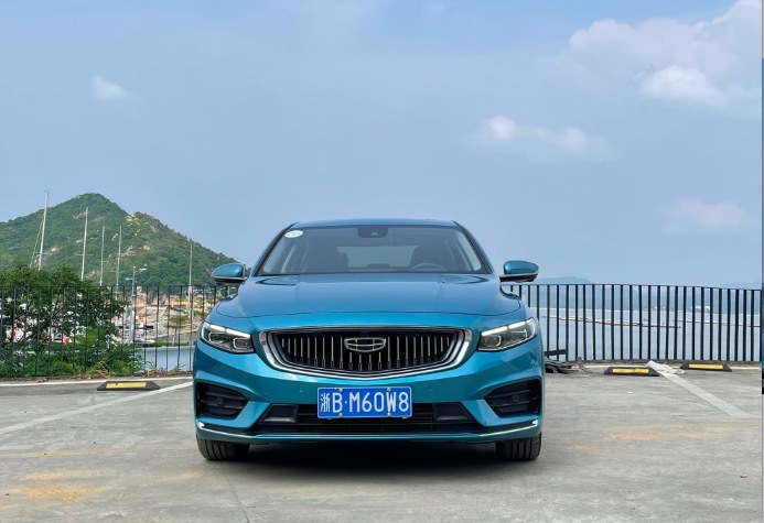 吉利汽车,新车测评,车圈观察