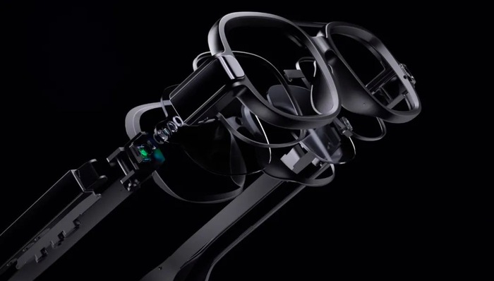 小米发布概念新品智能眼镜探索版：支持通话导航和语音翻译