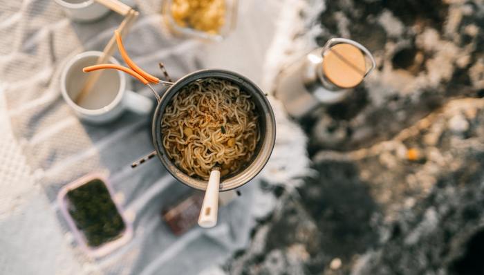 五谷道场,广告,中旺食品,直播业务