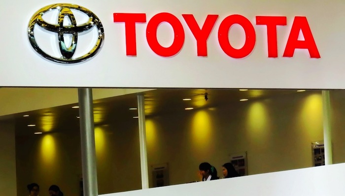 丰田,车圈观察,动力电池