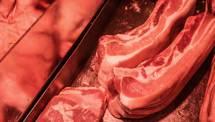 钱大妈,加盟商,猪肉