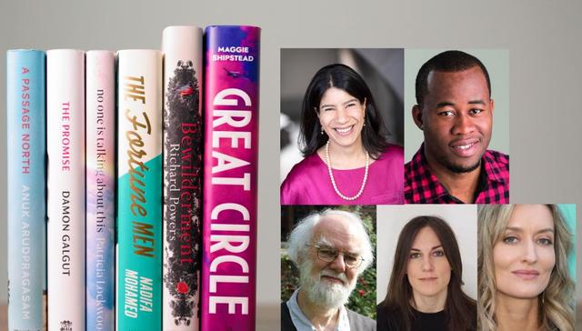 2021年布克奖短名单公布，有作品关注社交网络黑暗面