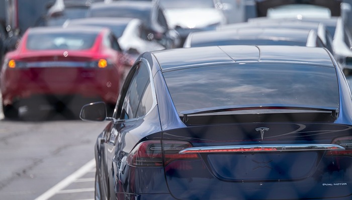 特斯拉,车圈观察