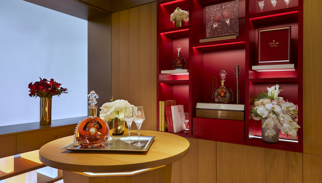 路易十三上海首家品牌店启幕，在时光流转中探索法式生活艺术