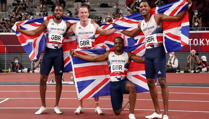 英短跑选手奥运B瓶尿样仍呈阳性，接力银牌大概率取消