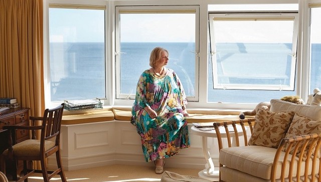 与克伦威尔告别：访希拉里·曼特尔