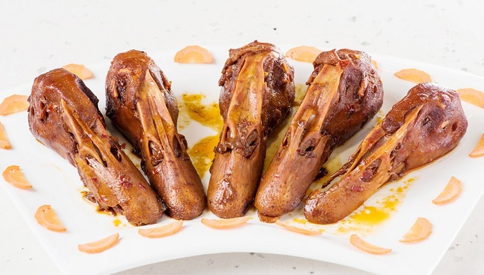 鸭货,周黑鸭,绝味