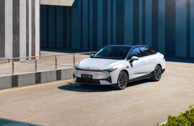 新车速报,车圈观察,小鹏汽车