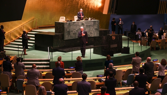 联合国,疫情,经济复苏,发展中国家