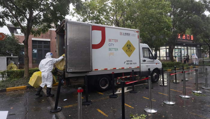 上海城,老港,垃圾焚烧飞灰,焚烧残渣,炉排炉,有机介质,资源化利用,垃圾资源化,生物能源,两网融合