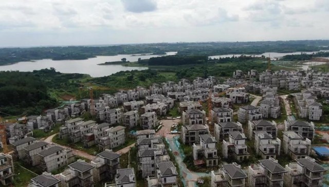 中央生态环保督察：四川眉山300万群众饮用水源地违建20个房地产项目