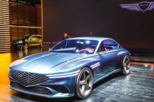 车圈观察,捷尼赛思