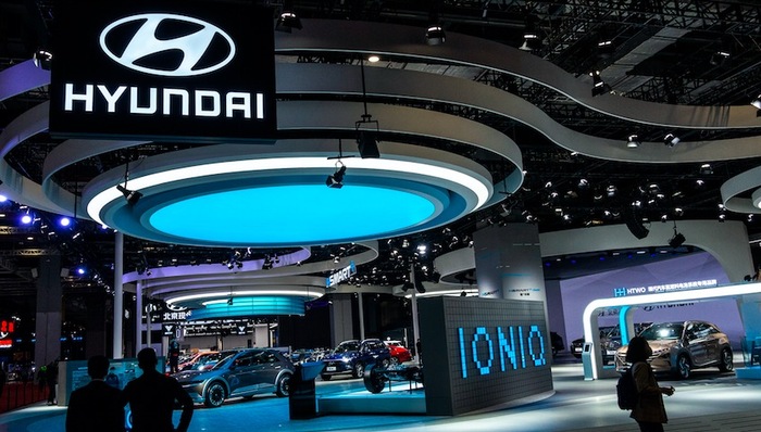 现代汽车,车圈观察