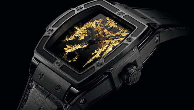 宇舶表用黄金晶体打造BIG BANG灵魂系列；真力时CHRONOMASTER旗舰系列再现经典腕表丨当周腕表