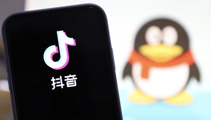 QQ,微信,淘宝,抖音