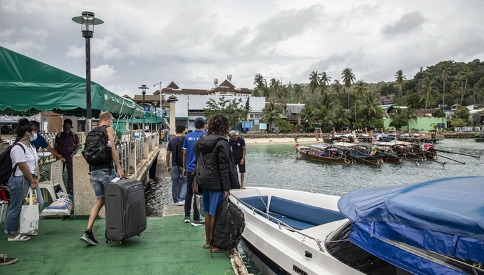 泰国,签证,投资