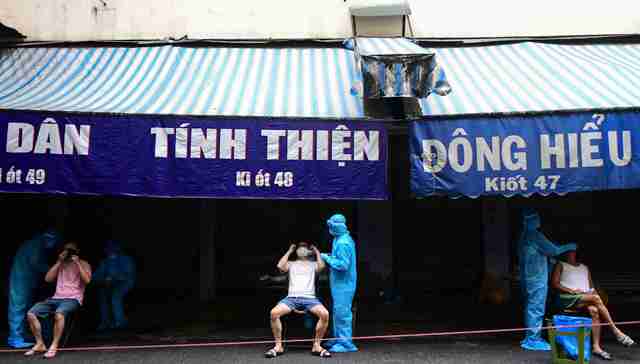 越南疫情严重复工难，欧美制造商渴望搬回中国