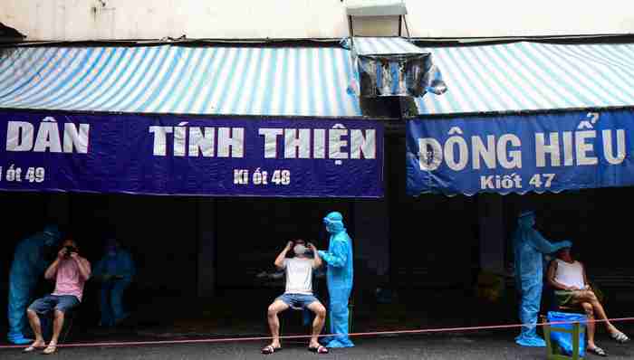 越南疫情严重复工难，欧美制造商渴望搬回中国