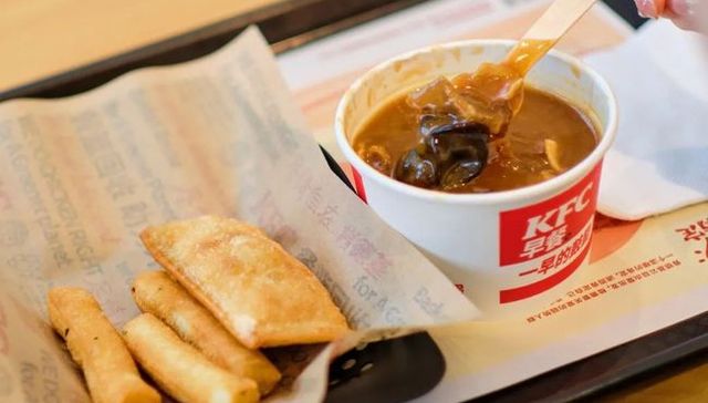 胡辣汤、小笼包和热干面，还有什么是肯德基不能卖的？