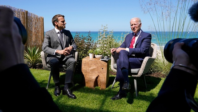 法国,美国,欧盟,印太