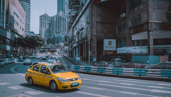 网约车