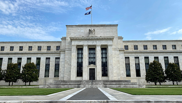 美联储