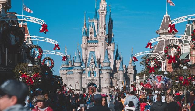 东京迪士尼,销售业绩,东方乐园